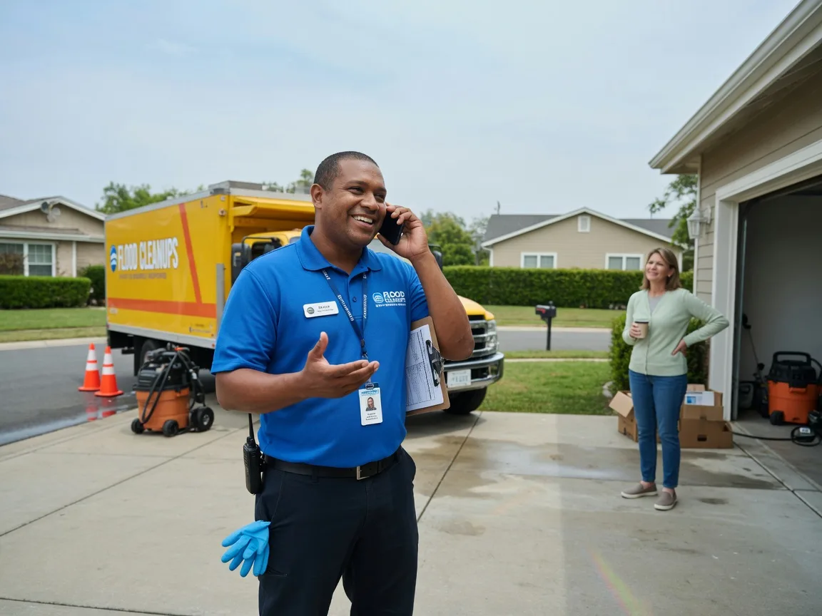 Water Damage Restoration Lewisburg, KY FAQs